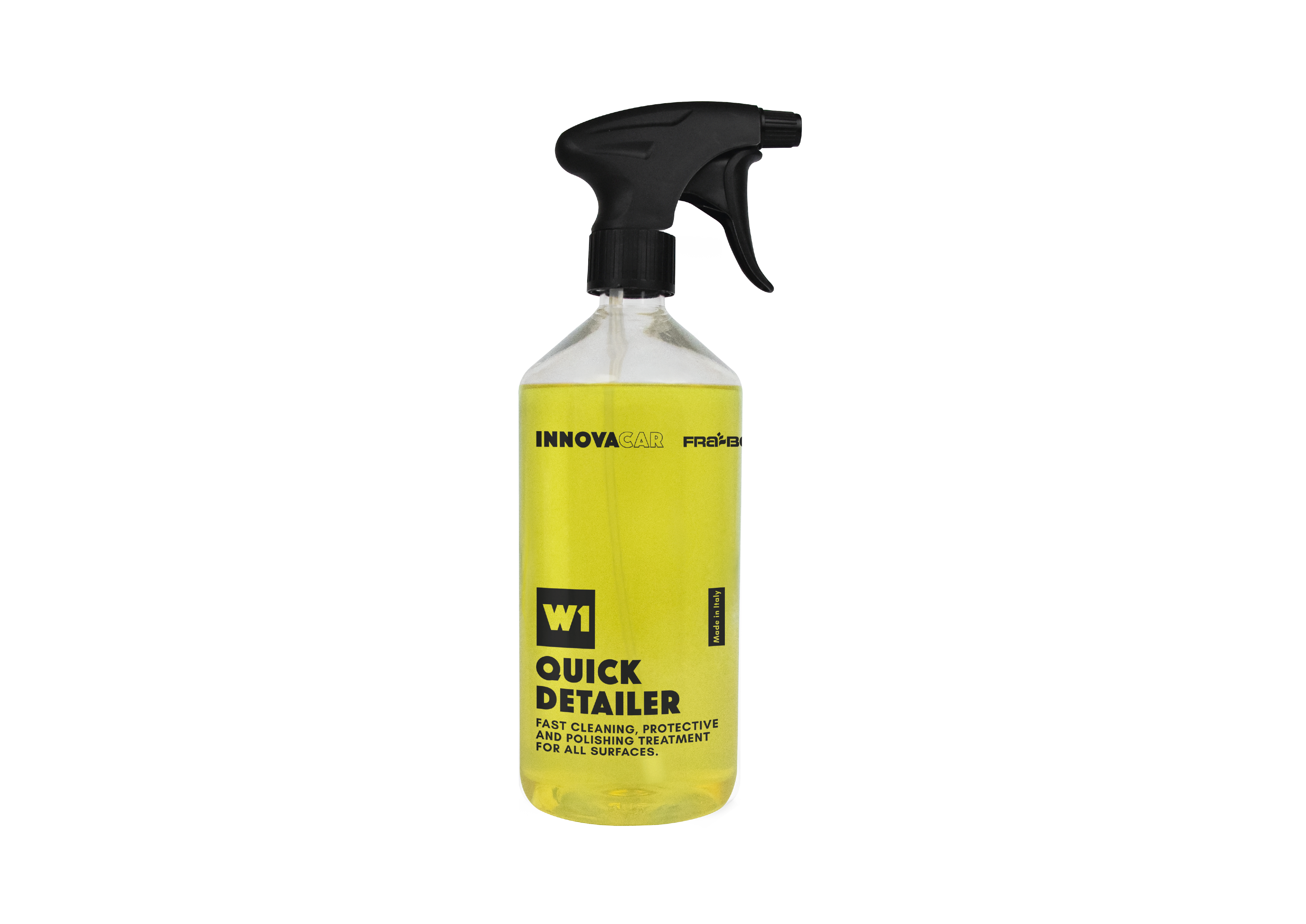 Innovacar Schnellreiniger W1 QUICK DETAILER 500ML